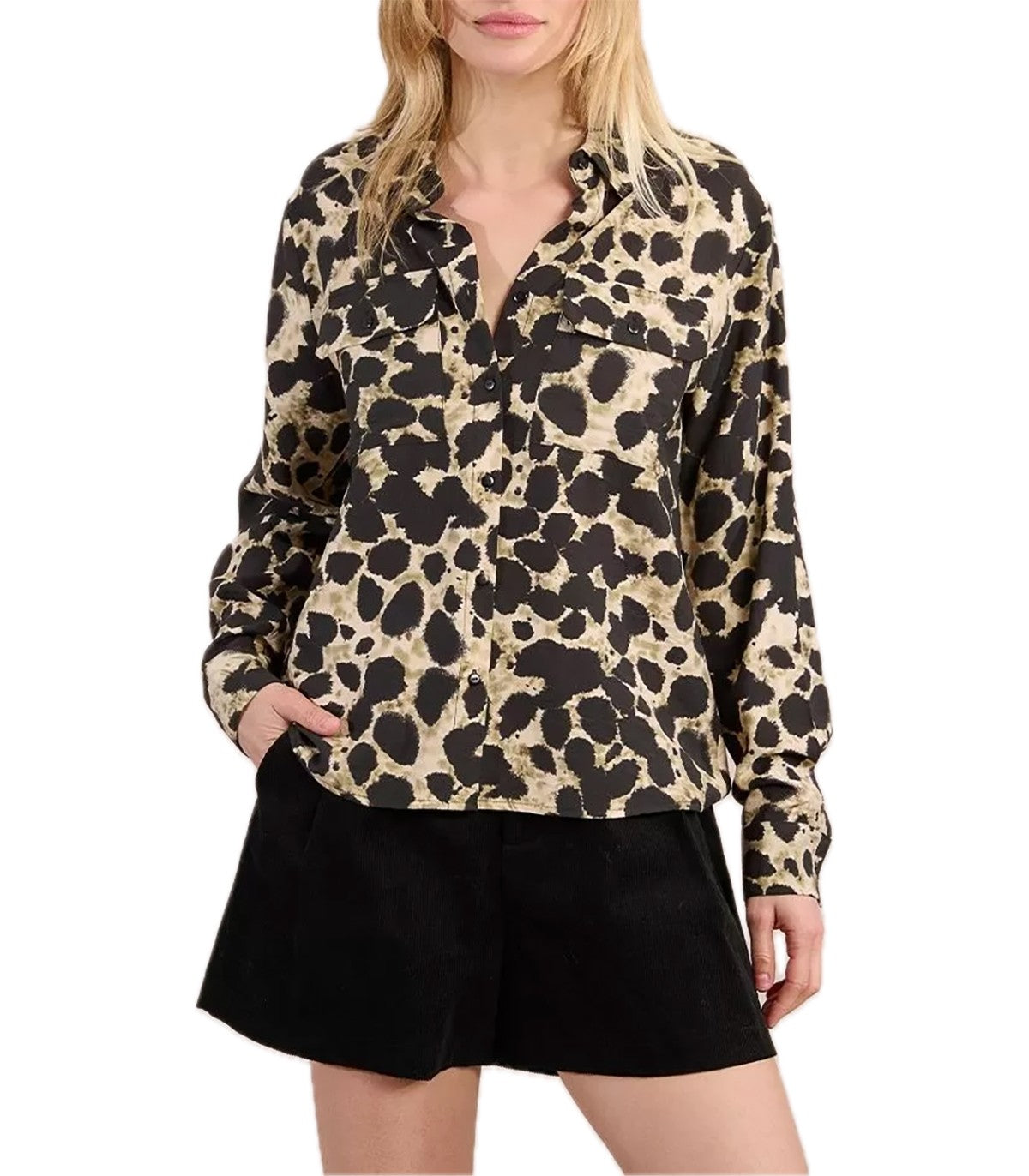 Camicia con stampa Molly Bracken