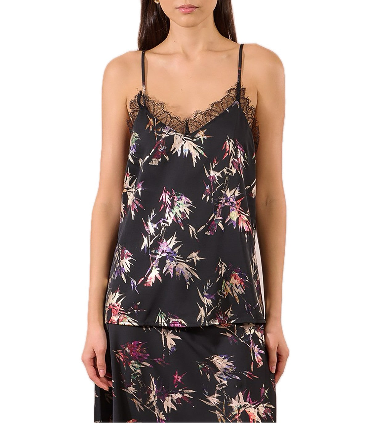 Canotta con stampa Molly Bracken