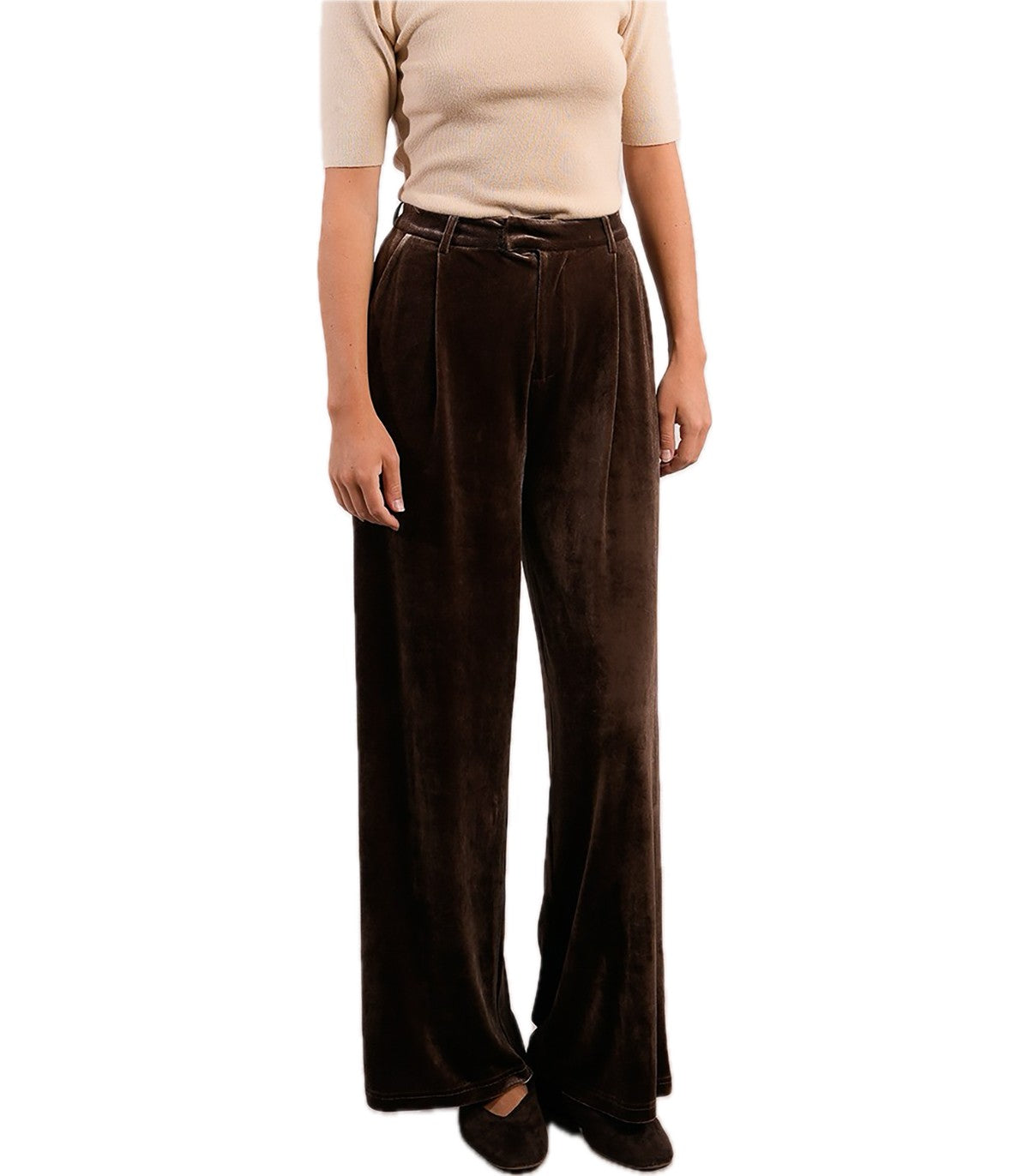 Pantaloni di velluto Molly Bracken