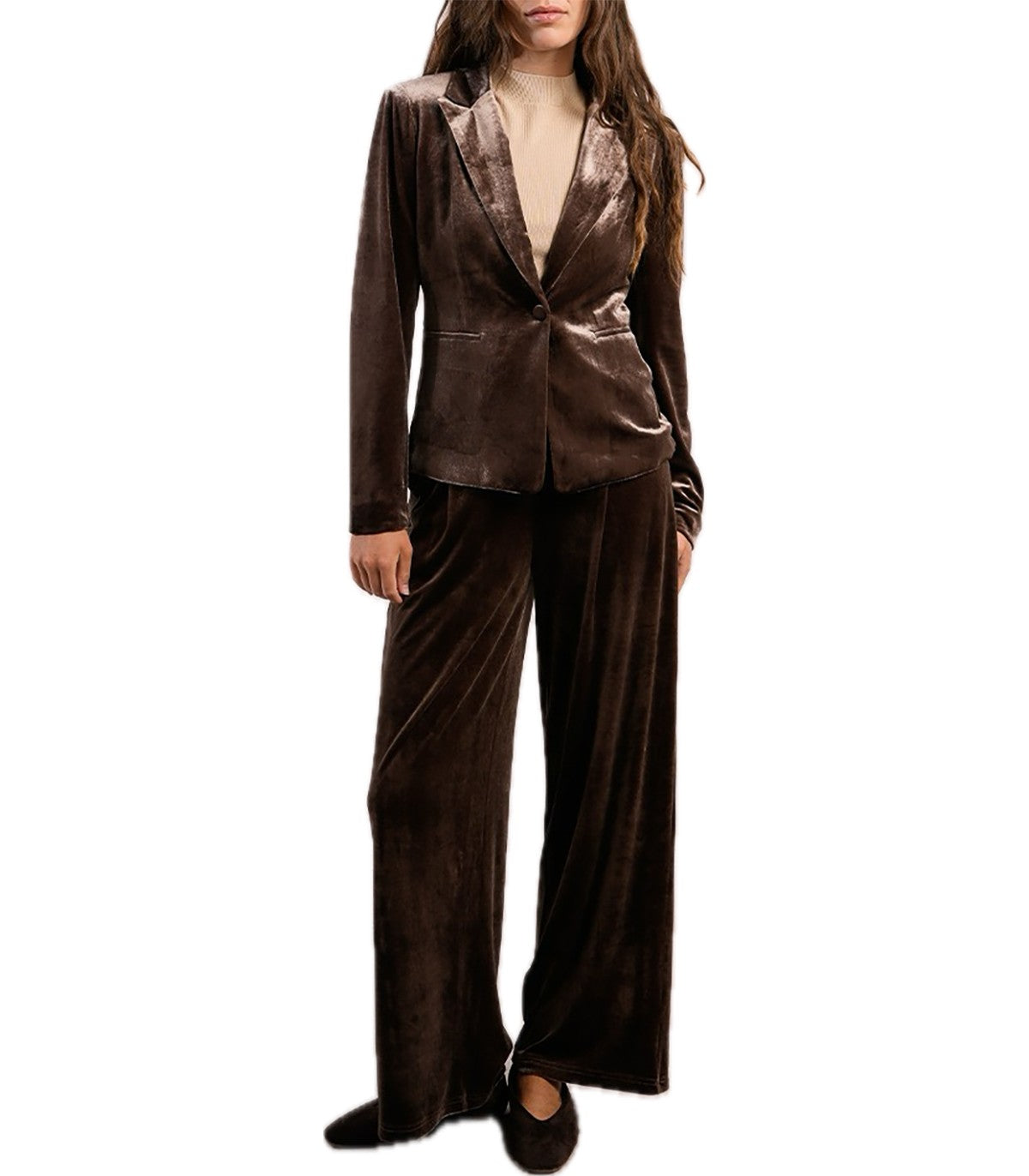 Pantaloni di velluto Molly Bracken