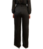 Pantaloni in raso Molly Bracken