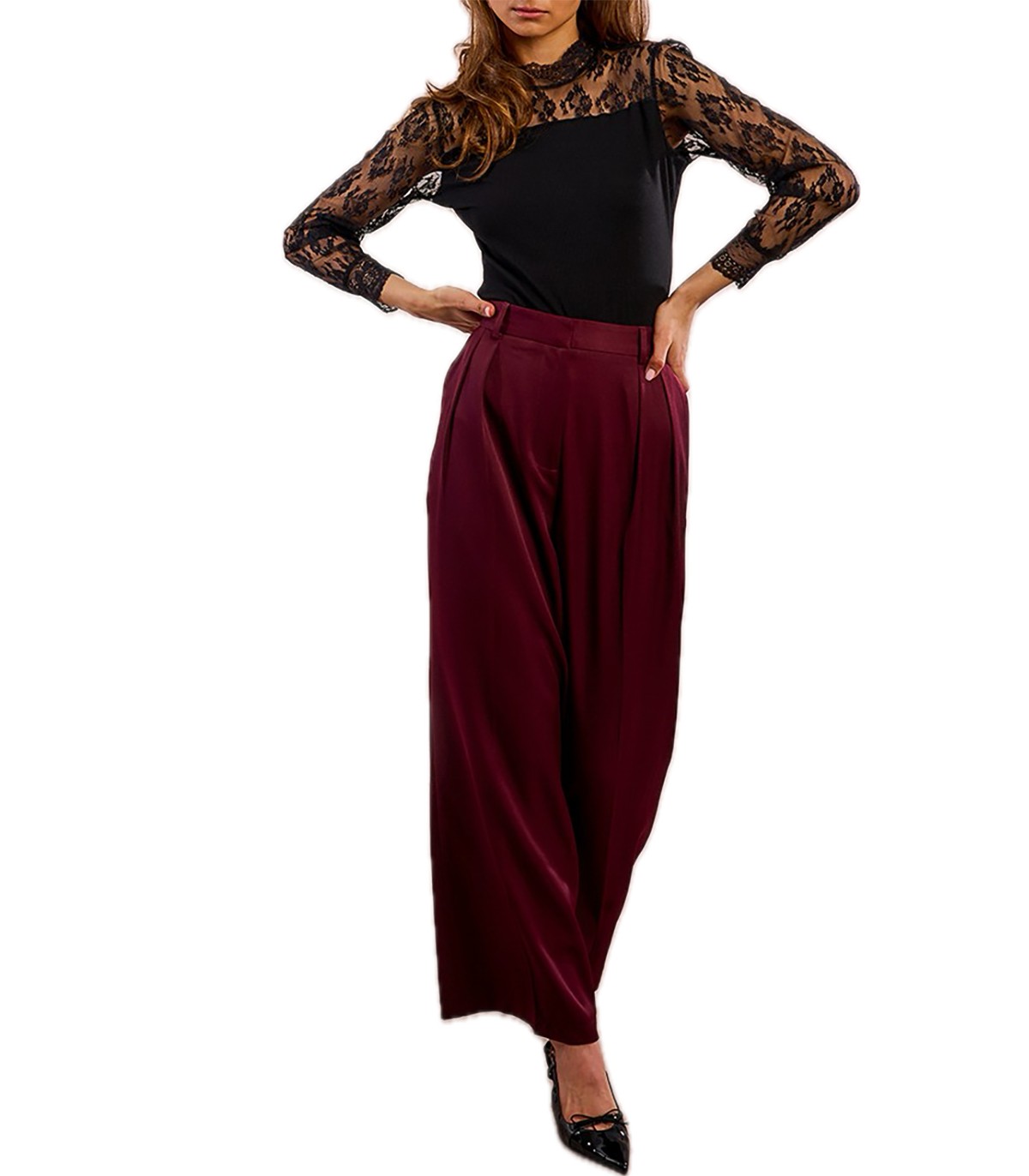 Pantaloni Molly Bracken