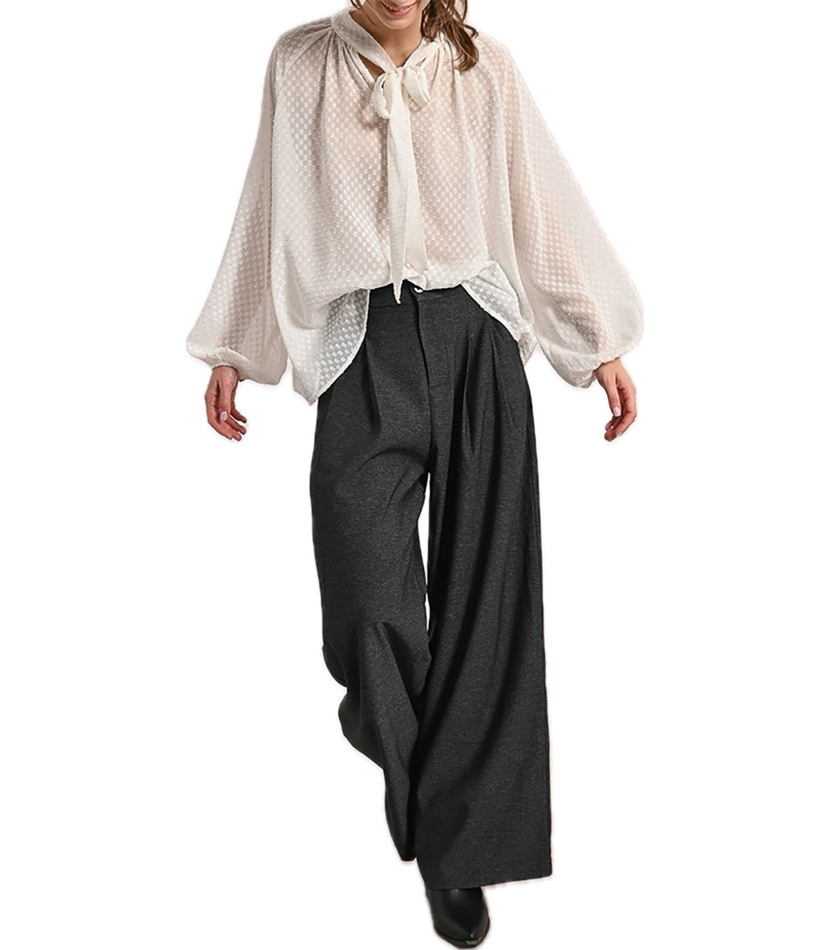 Pantaloni vitaalta Molly Bracken