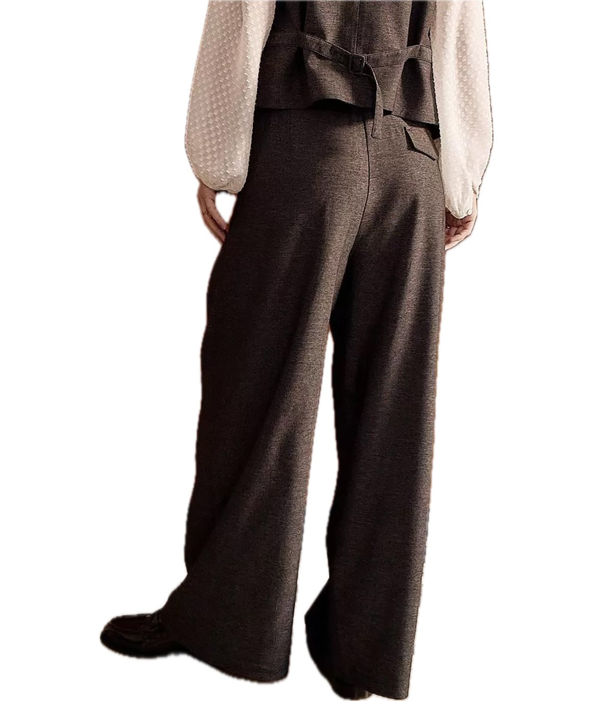 Pantaloni vitaalta Molly Bracken