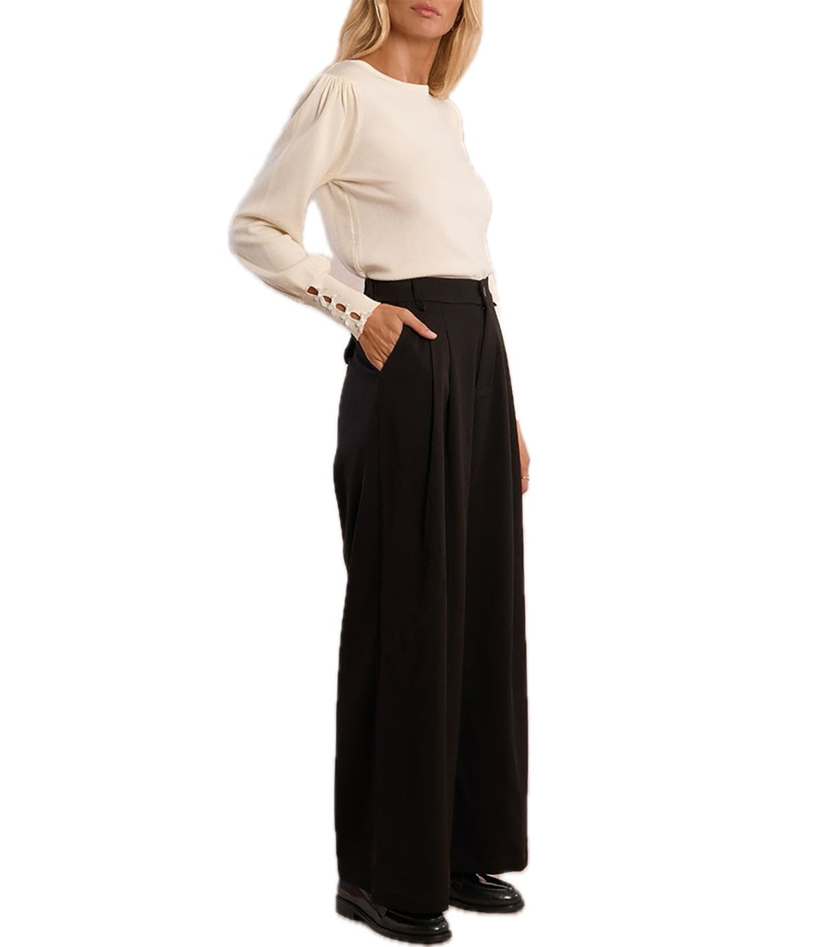 Pantaloni vitaalta Molly Bracken