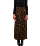 Gonna lunga animalier Molly Bracken