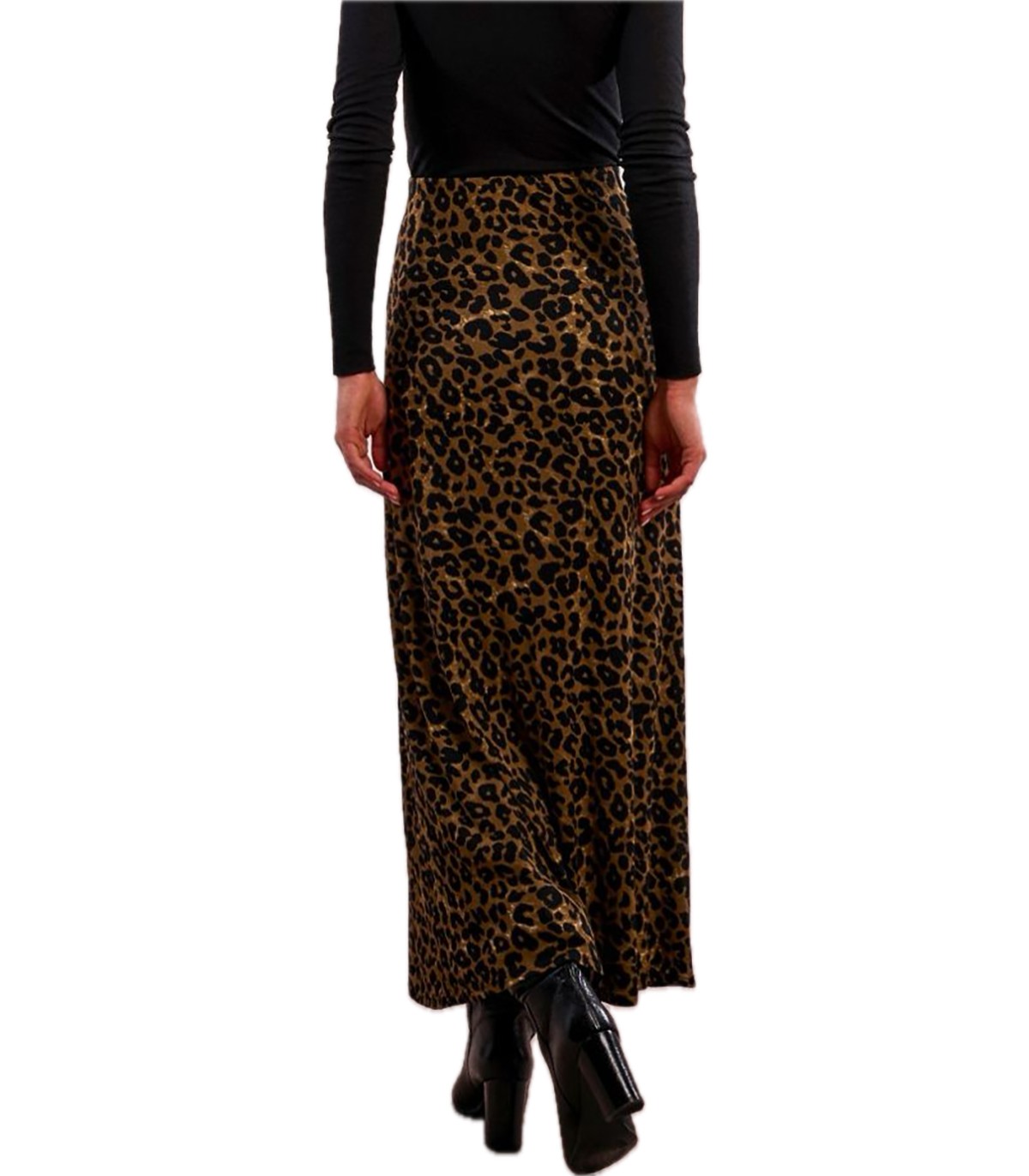 Gonna lunga animalier Molly Bracken