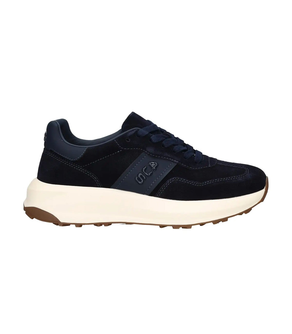 Sneakers in pelle Uomo 4US Paciotti