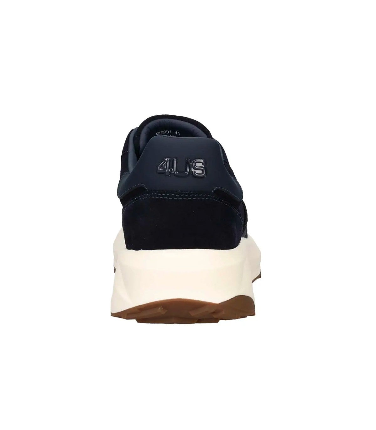 Sneakers in pelle Uomo 4US Paciotti