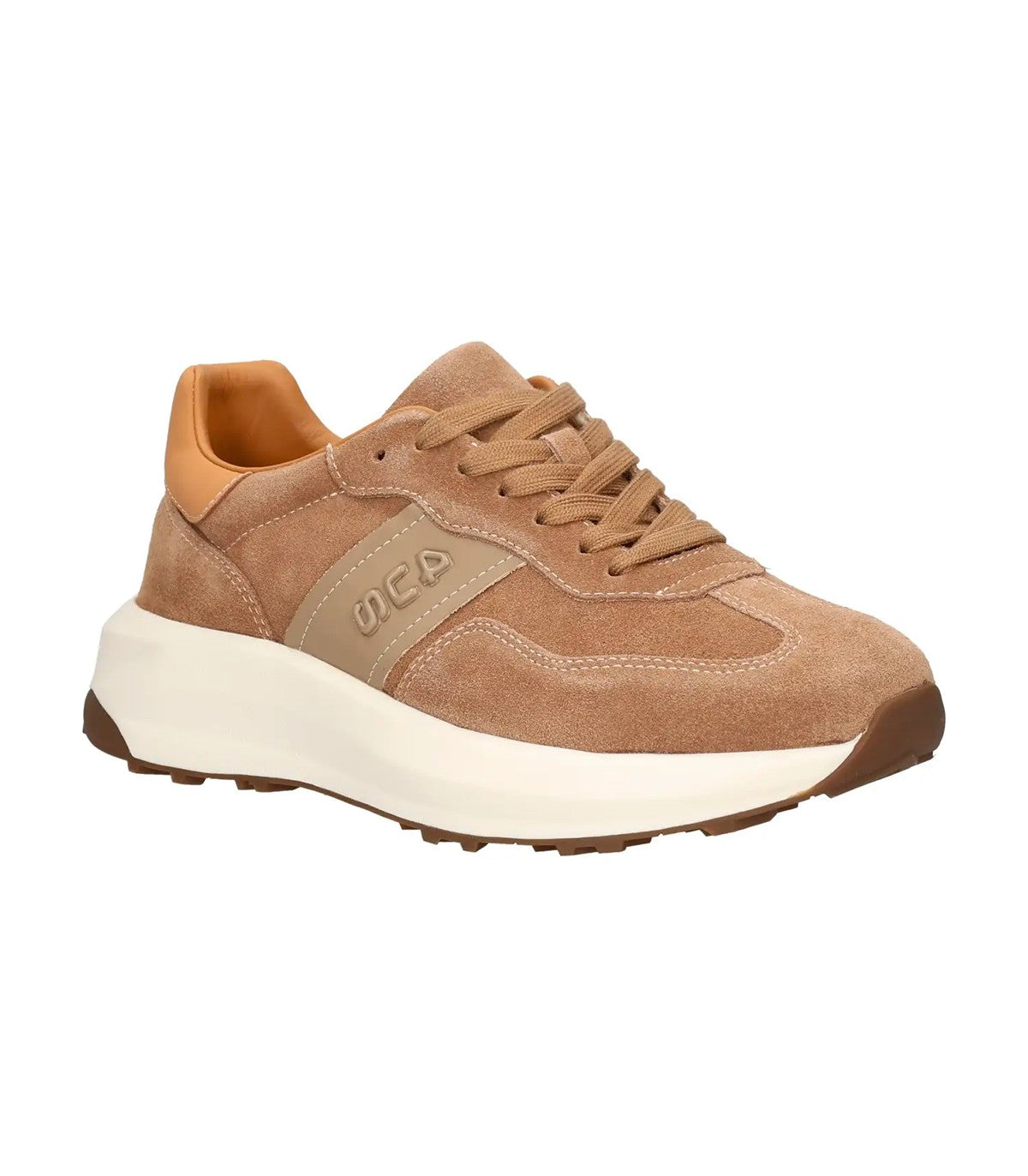 Sneakers in pelle Uomo 4US Paciotti