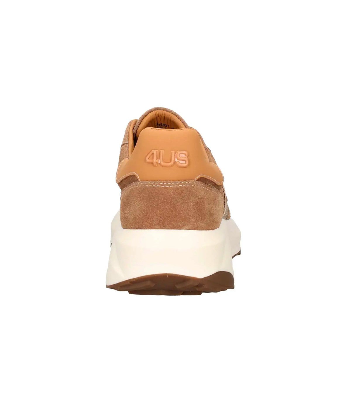 Sneakers in pelle Uomo 4US Paciotti