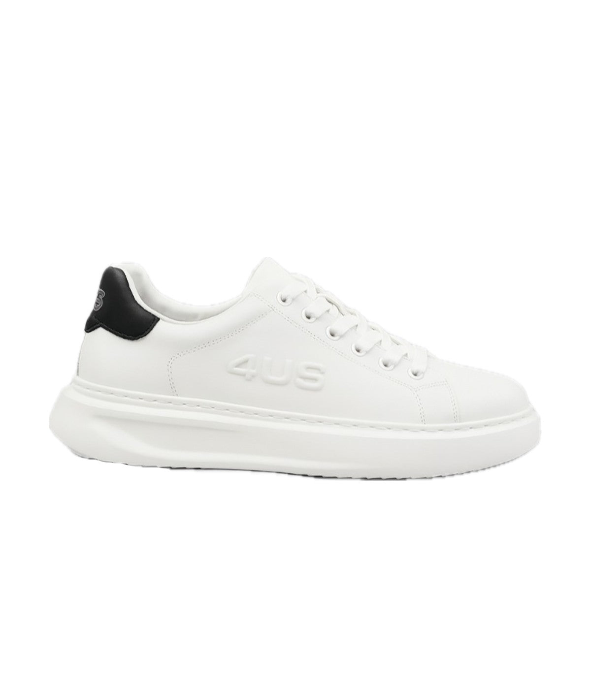 Sneakers in pelle Uomo 4US Paciotti