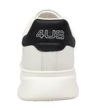 Sneakers in pelle Uomo 4US Paciotti