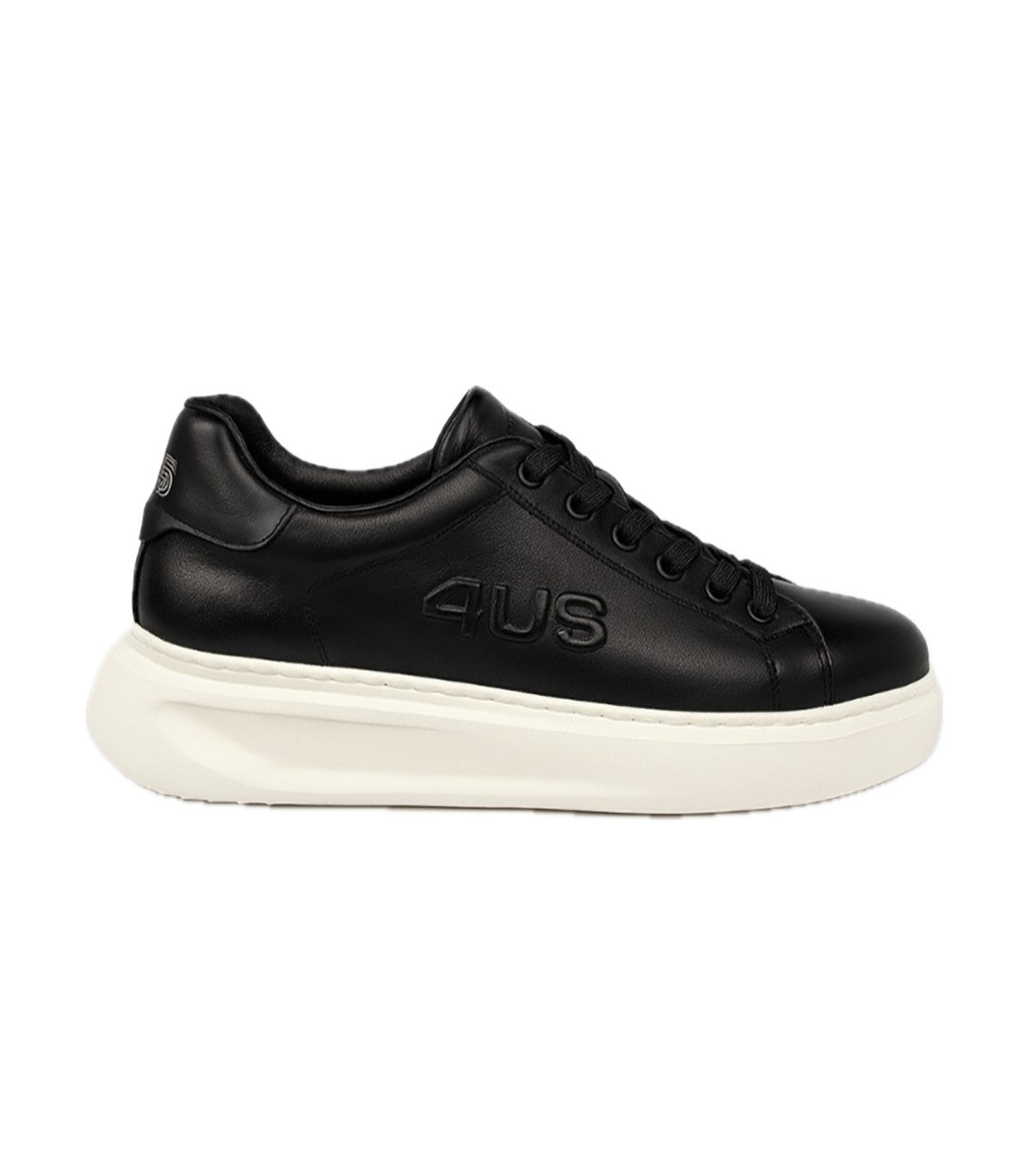 Sneakers in pelle Uomo 4US Paciotti