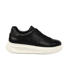 Sneakers in pelle Uomo 4US Paciotti