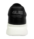 Sneakers in pelle Uomo 4US Paciotti