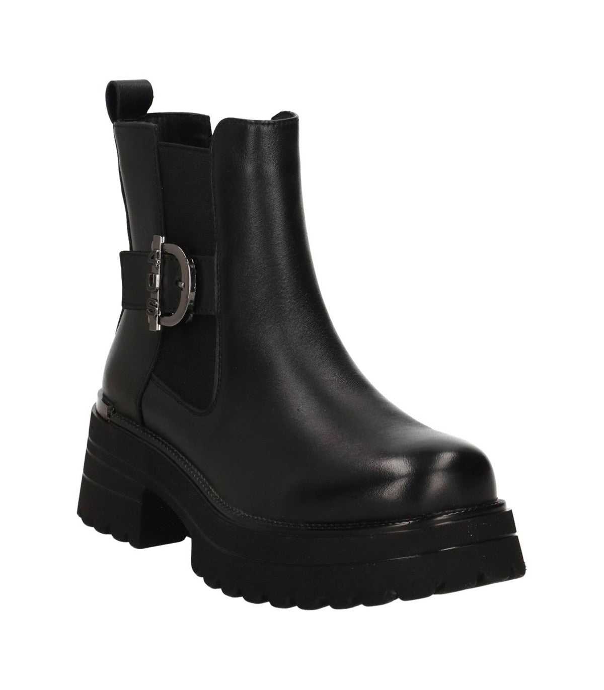 Stivaletti in pelle Donna 4US Paciotti