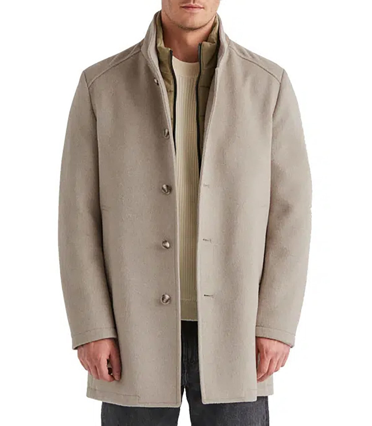 Cappotto Uomo Mileston Duran