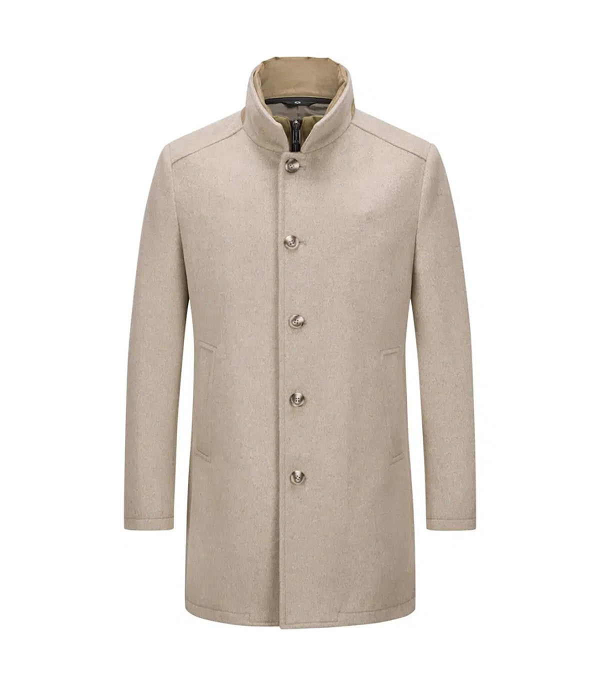Cappotto Uomo Mileston Duran