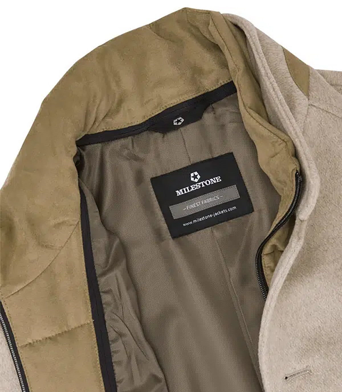 Cappotto Uomo Mileston Duran