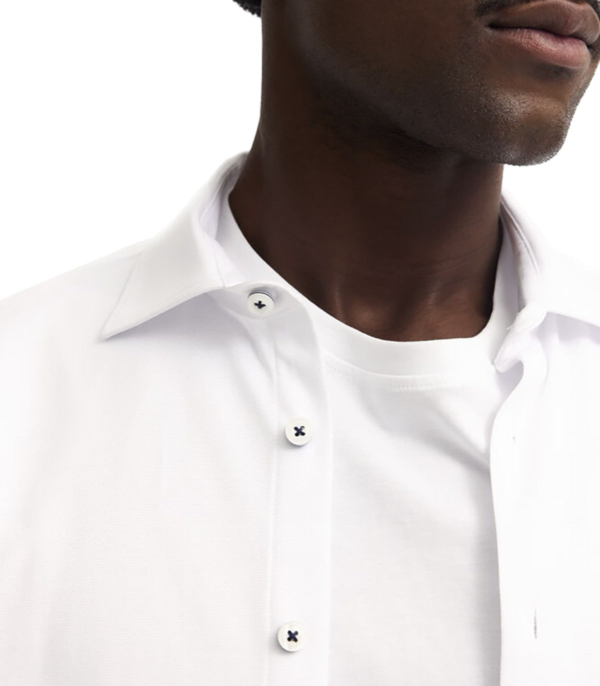 Camicia Uomo Bugatti