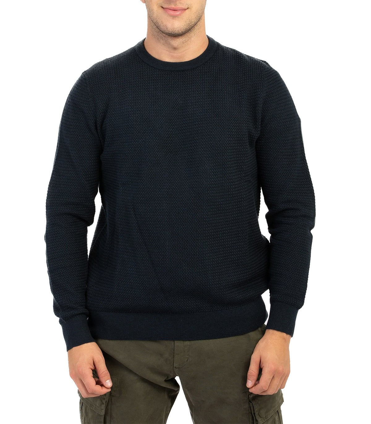 Maglione Uomo Bugatti