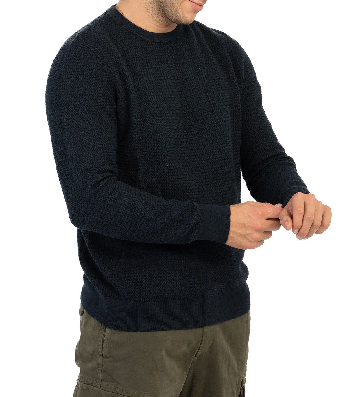 Maglione Uomo Bugatti