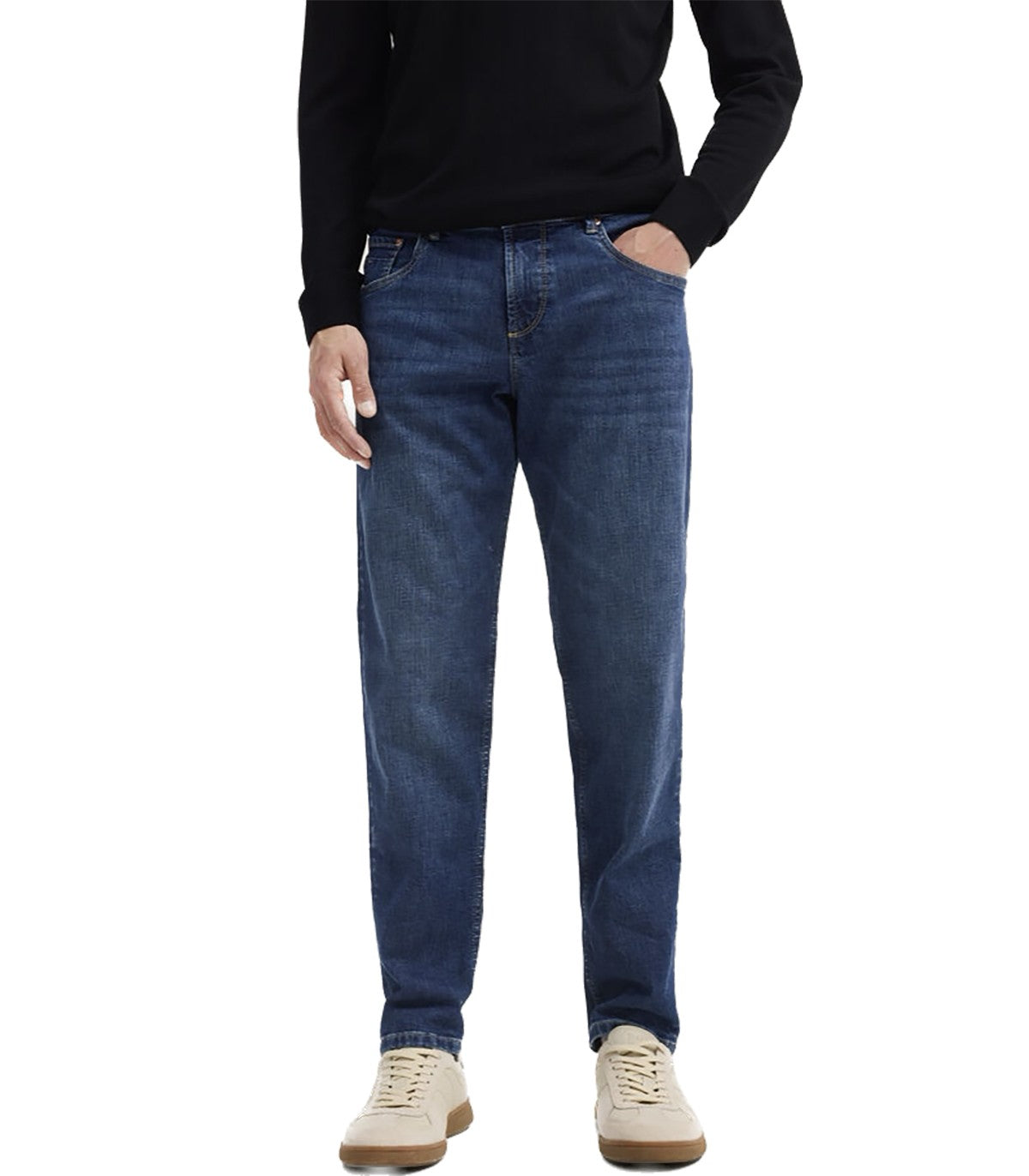 Jeans da uomo Bugatti 3339 86605.
