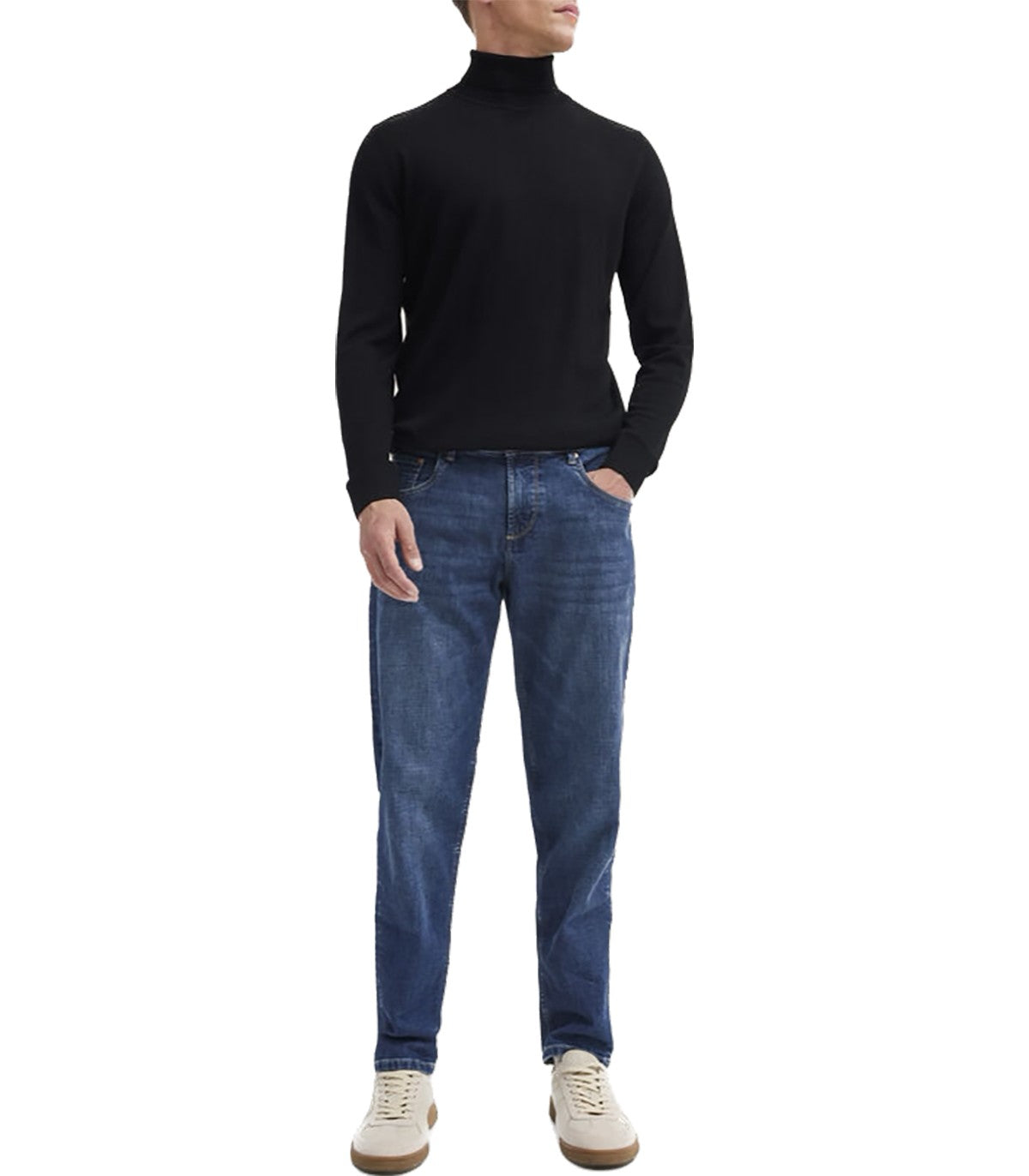 Jeans da uomo Bugatti 3339 86605.