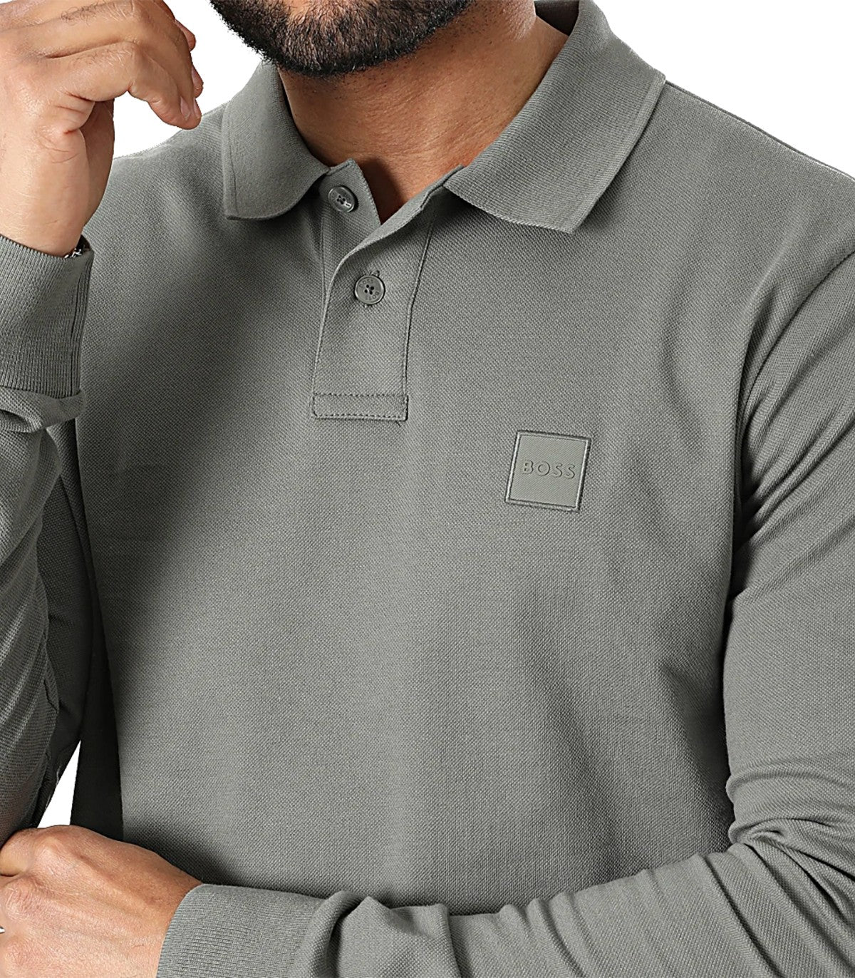 Polo Uomo Boss Passerby