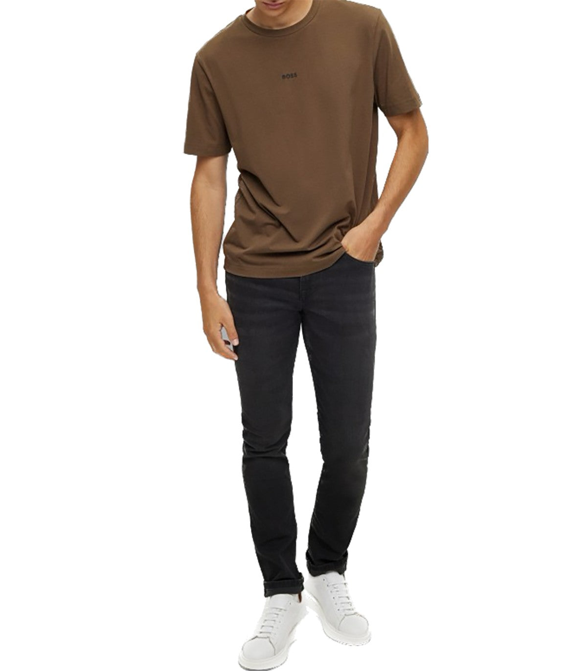 Jeans Uomo Boss Delaware slim fit