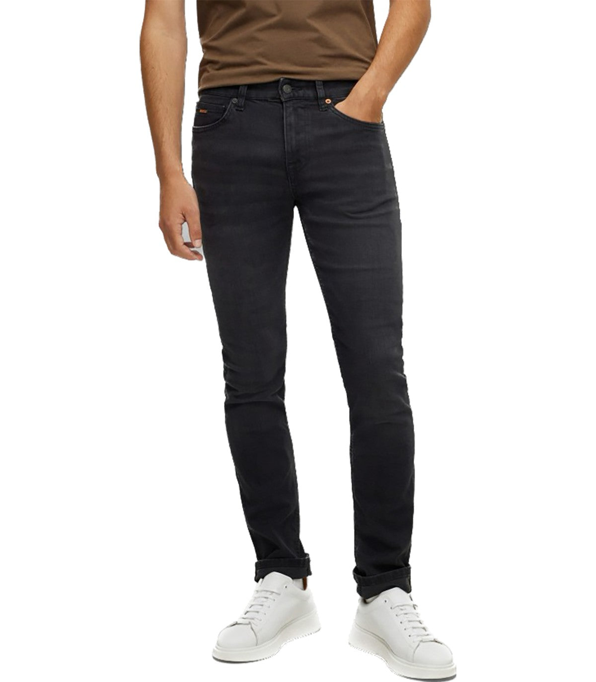 Jeans Uomo Boss Delaware slim fit