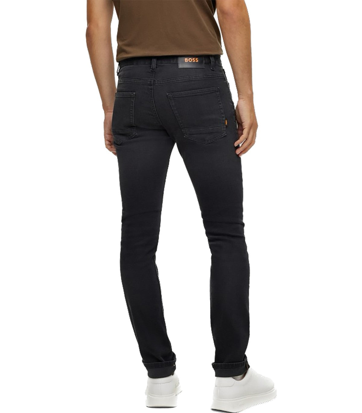 Jeans Uomo Boss Delaware slim fit