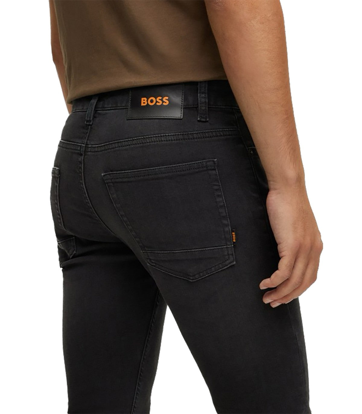 Jeans Uomo Boss Delaware slim fit