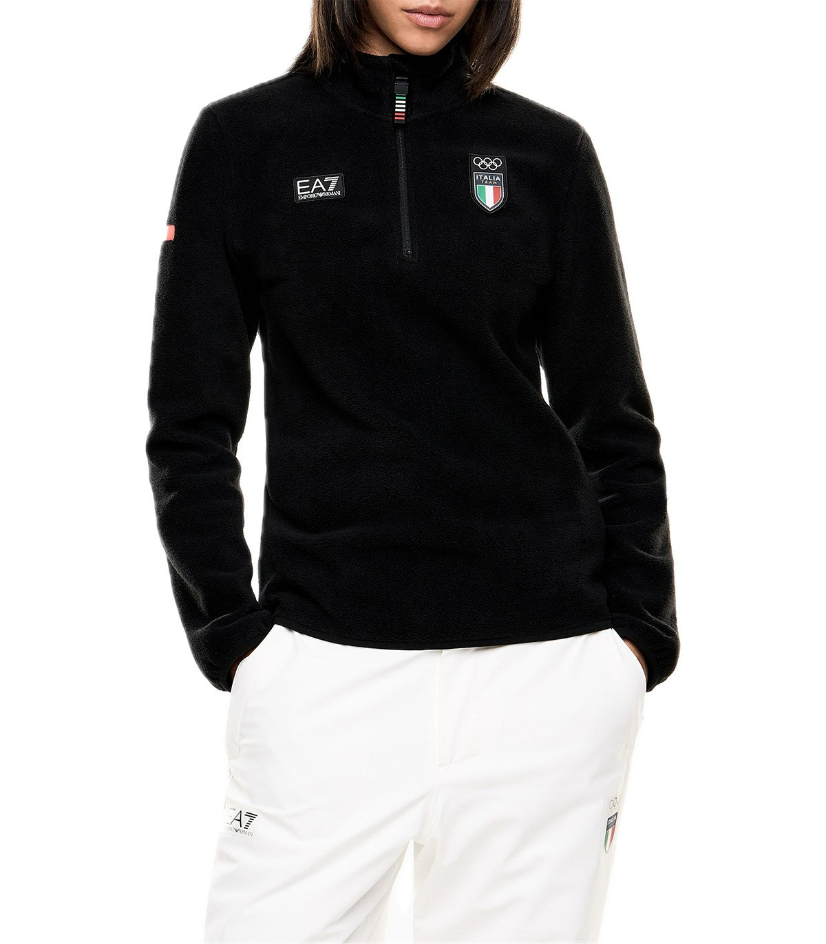 Pile Donna Italia Team Emporio Armani E7