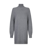 Abito in maglia con micro paillettes Lio