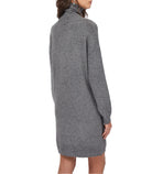 Abito in maglia con micro paillettes Lio