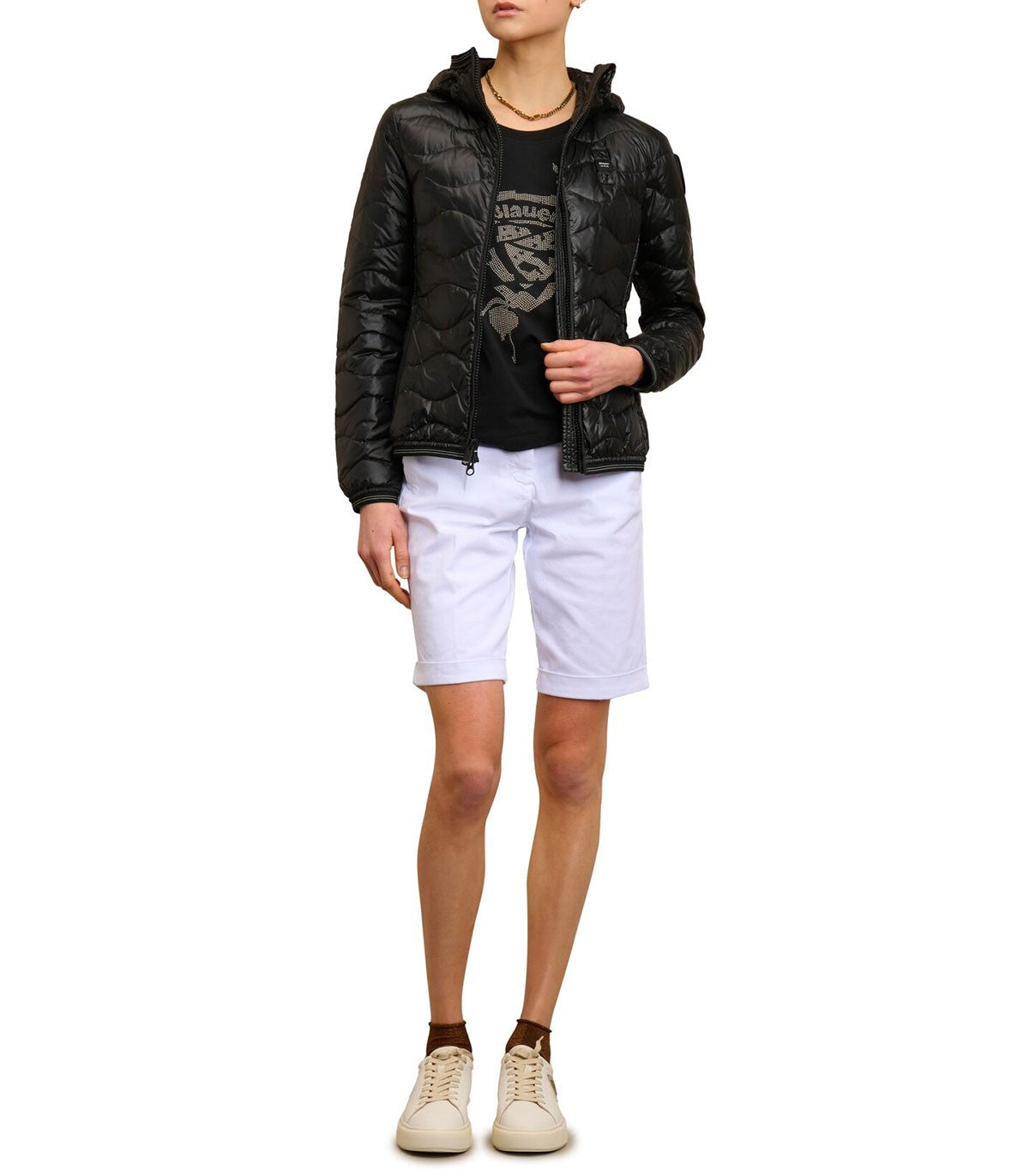 Piumino 100g Donna Blauer Camelia