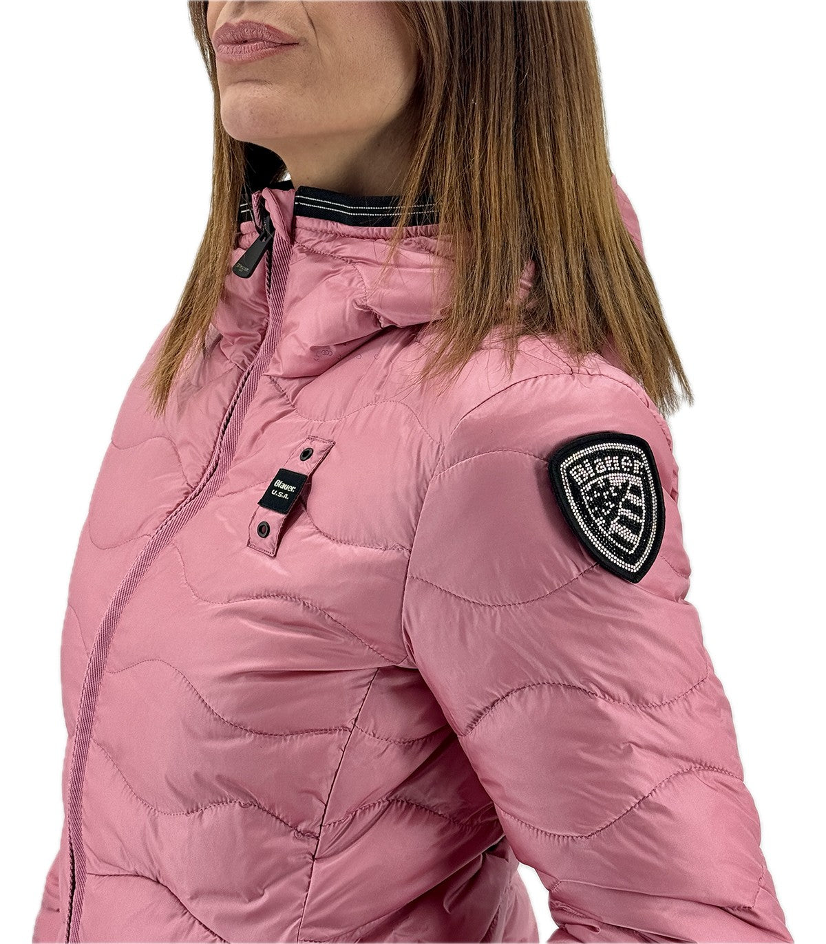 Piumino 100g Donna Blauer Camelia