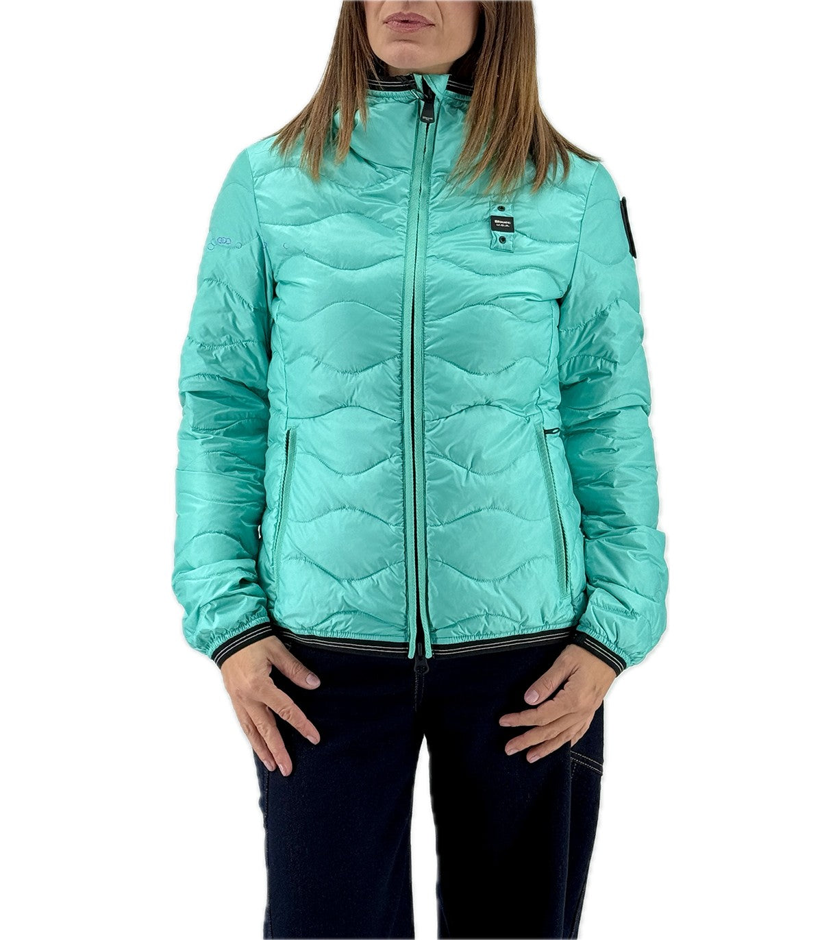 Piumino 100g Donna Blauer Camelia