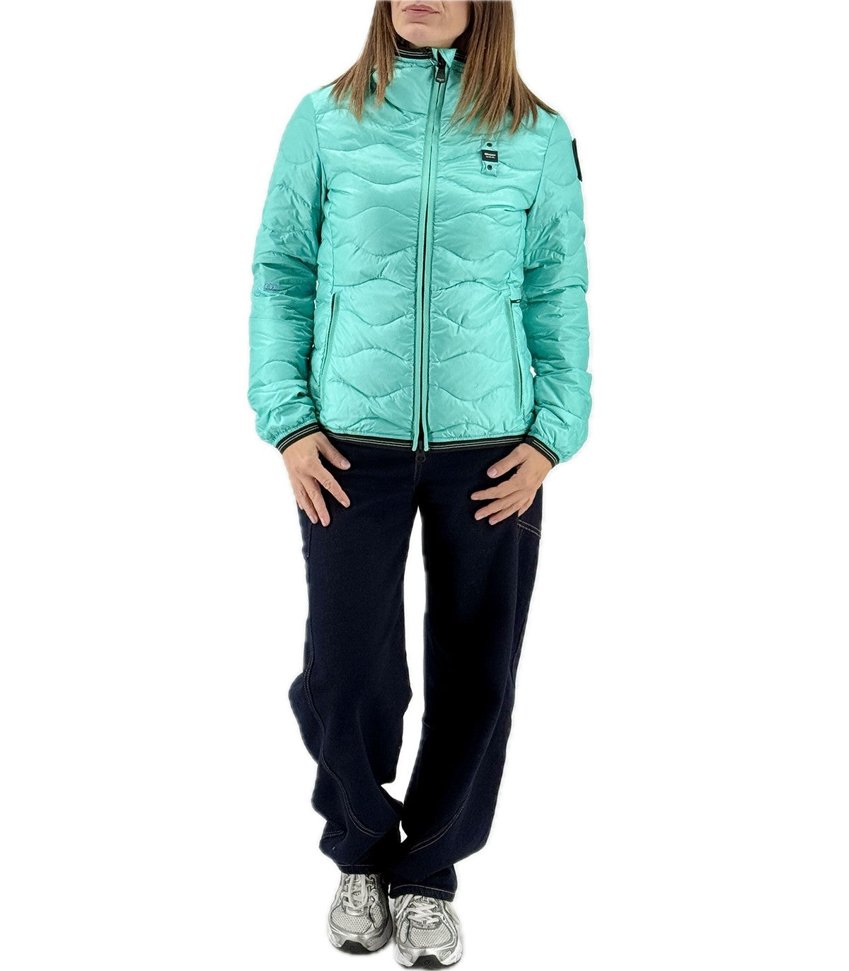 Piumino 100g Donna Blauer Camelia