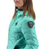 Piumino 100g Donna Blauer Camelia