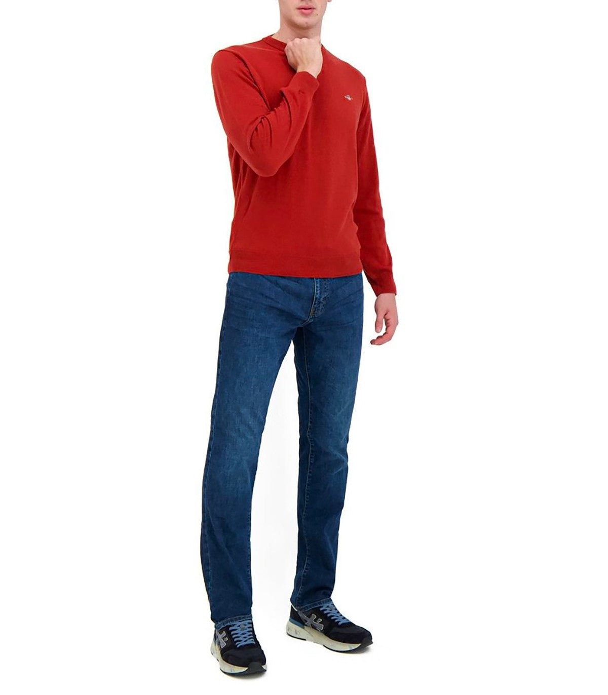 Maglione Uomo Gant