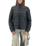 Piumino Donna Blauer Vale