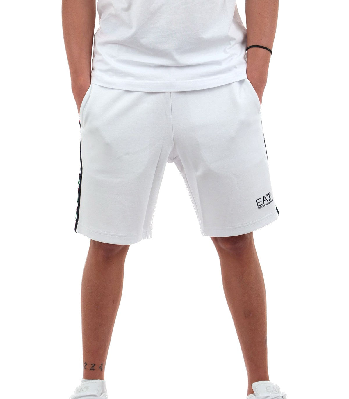 Bermuda Uomo Italia Team Emporio ArmaniE