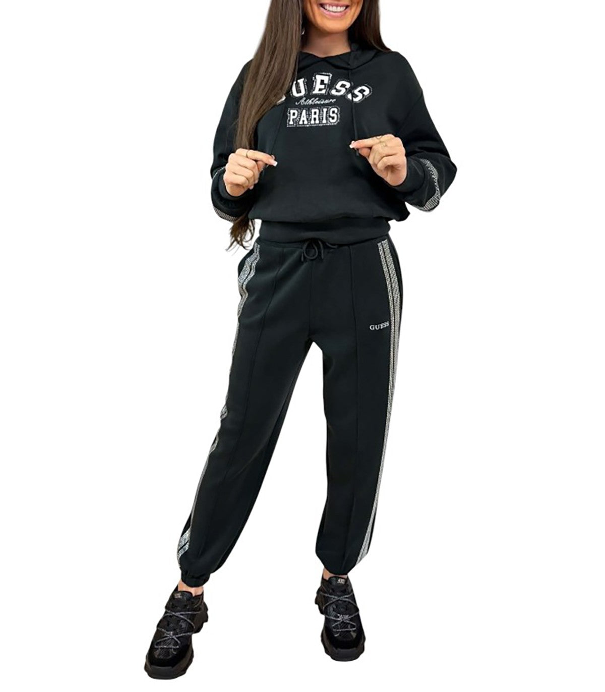 Felpa Donna Guess Berthie