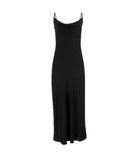 Abito lungo con strass Donna Guess