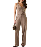 Gilet Sartoriale Donna Guess