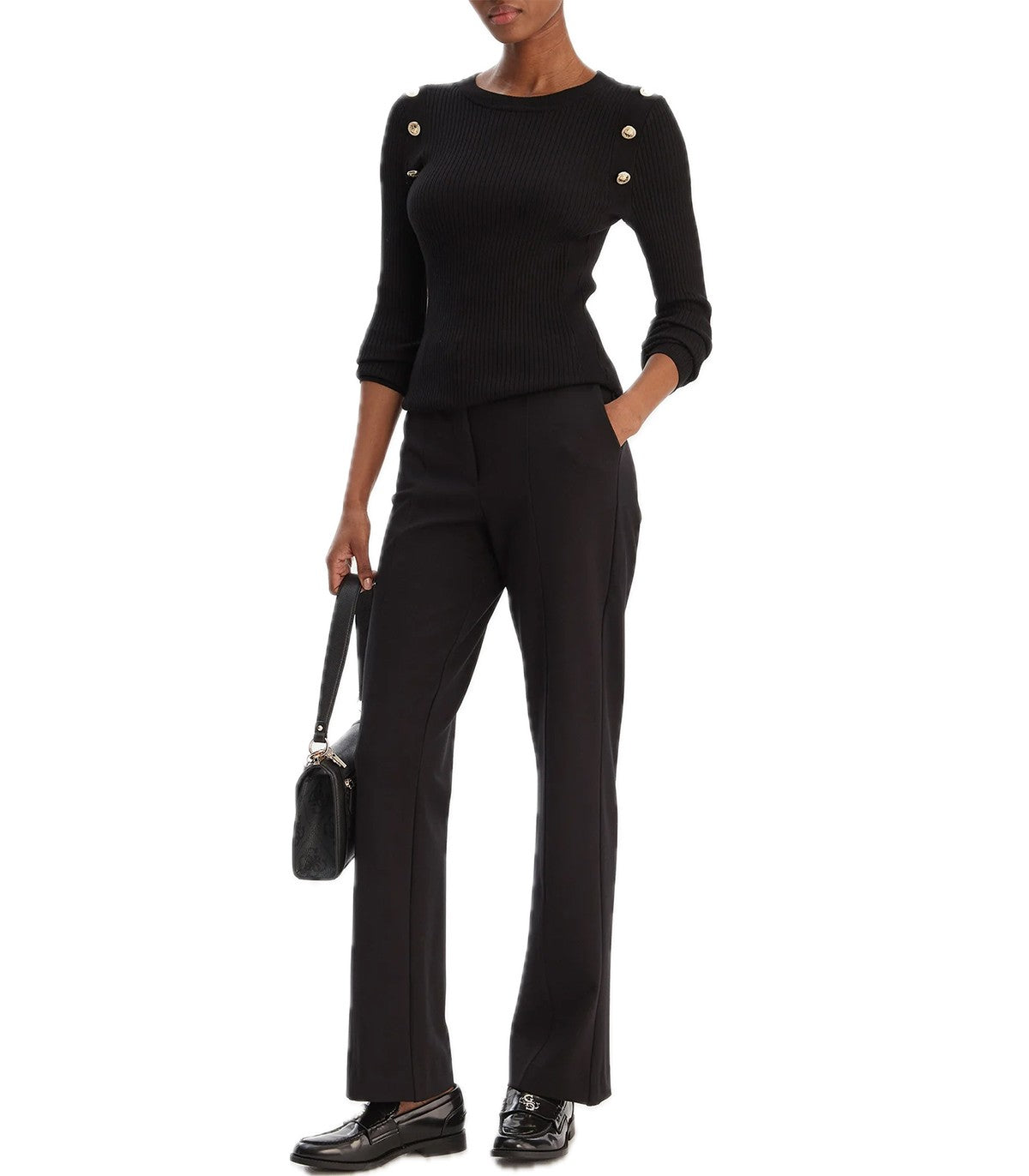 Pantaloni Donna Guess Neew Zoe