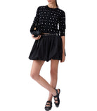 Cardigan con borchie Liu Jo